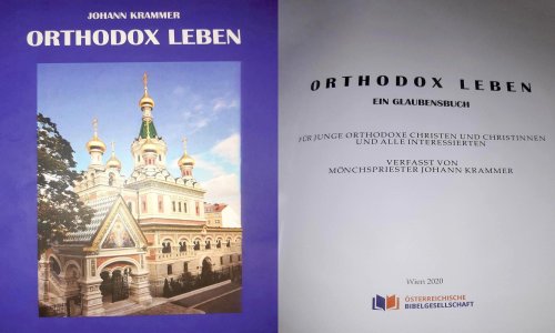 Îndrumător catehetic, o carte de vizită  a Ortodoxiei din Austria Poza 157043