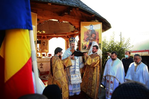 Zi de hram la Mănăstirea  Petru Vodă din județul Neamț