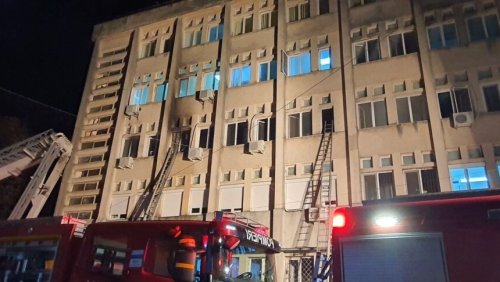 Mesaj de compasiune pentru victimele incendiului de la Spitalul Județean din Piatra Neamț   Poza 157484