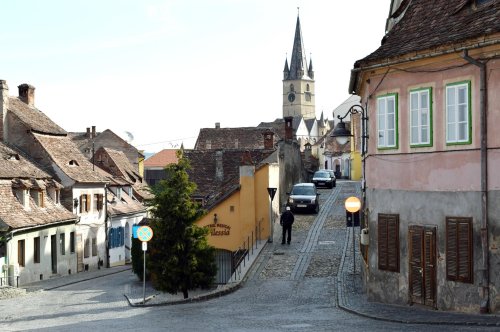 Carantină în Sibiu Poza 157593