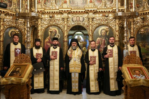 Hirotesii întru duhovnic în Arhiepiscopia Buzăului și Vrancei Poza 157647
