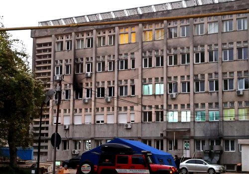 Tătaru: 80% din managerii spitalelor ar trebui schimbaţi Poza 157659