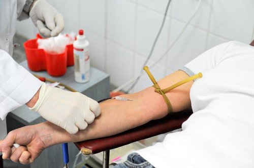 Campania de donare de sânge derulată de Patriarhia Română (2014–2020) trebuie intensificată! Poza 157787