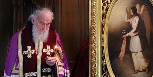 Patriarhul Serbiei va fi înmormântat duminică Poza 157858