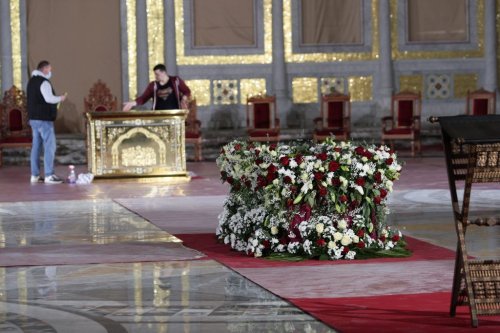 Patriarhul Serbiei va fi înmormântat duminică Poza 157866