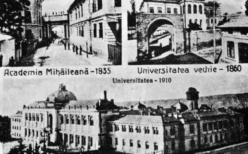 Teologia, facultate fondatoare a primei universități românești Poza 157768