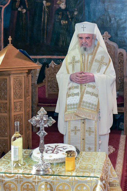 Un păstor înțelept și pașnic -  Patriarhul Irineu al Serbiei (2010-2020) Poza 157880