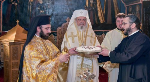 Un păstor înțelept și pașnic -  Patriarhul Irineu al Serbiei (2010-2020) Poza 157887