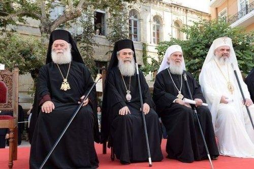 Un păstor înțelept și pașnic -  Patriarhul Irineu al Serbiei (2010-2020) Poza 157925