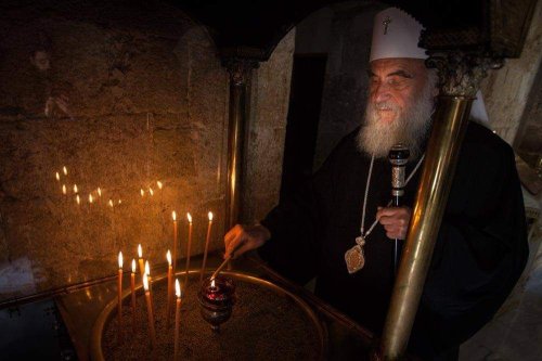 Un păstor înțelept și pașnic -  Patriarhul Irineu al Serbiei (2010-2020) Poza 157927