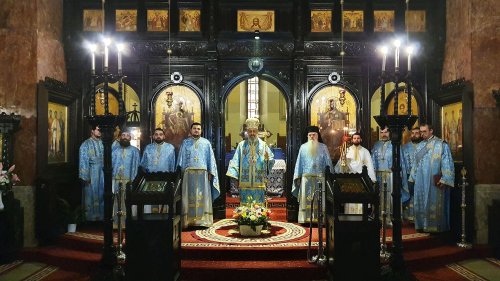 30 de ani de la hirotonia în treapta de arhiereu  a Înaltpreasfințitului Părinte Arhiepiscop Irineu Poza 157907