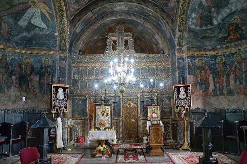 Ucenicii Sfântului Pafnutie-Pârvu Zugravul de la Călineşti Poza 157836