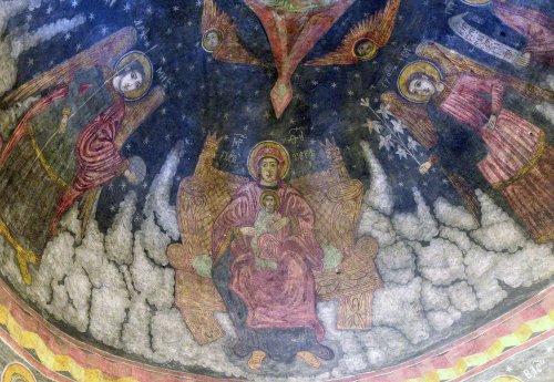 Ucenicii Sfântului Pafnutie-Pârvu Zugravul de la Călineşti Poza 157841