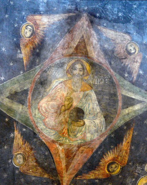Ucenicii Sfântului Pafnutie-Pârvu Zugravul de la Călineşti Poza 157845