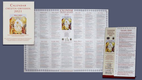 Calendarele bisericeşti autentice nu sunt convertibile în material electoral Poza 158033