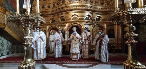 Evenimente bisericești în Arhiepiscopia Dunării de Jos Poza 157947