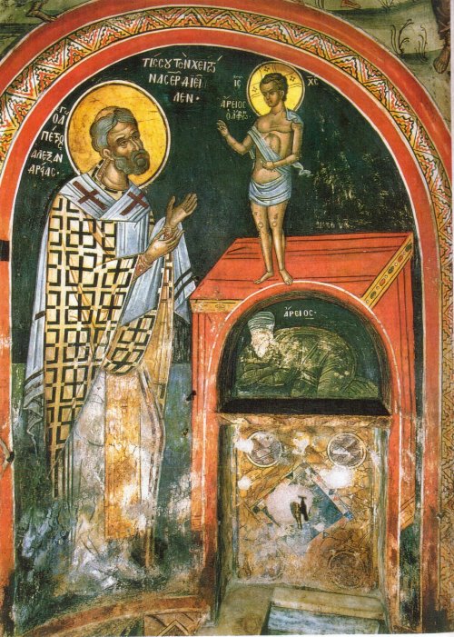 Sfântul Ierarh Petru, „ultimul dintre mucenicii Alexandriei” Poza 158043