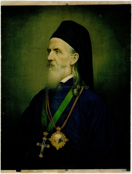 Mitropolitul Silvestru Morariu-Andrievici, autorul primei Psaltichii bisericești pe note liniare Poza 158278