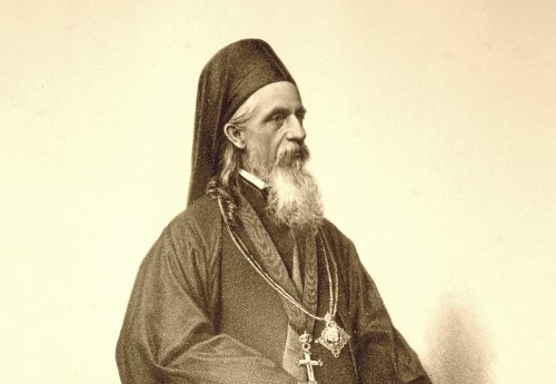 Mitropolitul Silvestru Morariu-Andrievici, autorul primei Psaltichii bisericești pe note liniare Poza 158304