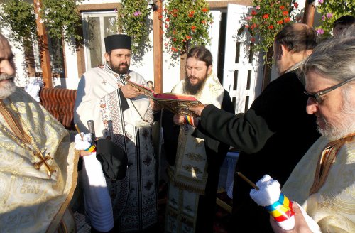 Slujiri ale Preasfințitului Părinte Damaschin Dorneanul în Botoşani Poza 158292