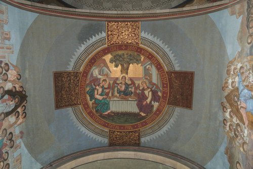 Biserica „Sfinții Arhangheli” din Orăștie, o catedrală a Marii Uniri Poza 158178