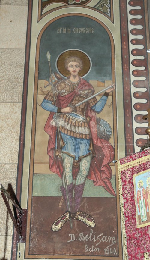 Biserica „Sfinții Arhangheli” din Orăștie, o catedrală a Marii Uniri Poza 158190