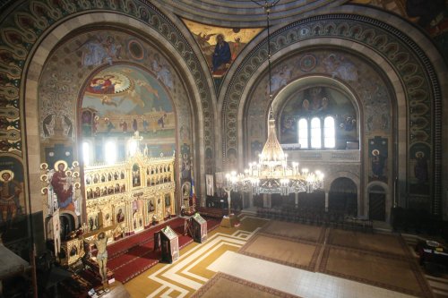 Biserica „Sfinții Arhangheli” din Orăștie, o catedrală a Marii Uniri Poza 158215