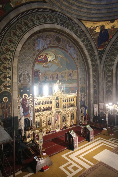 Biserica „Sfinții Arhangheli” din Orăștie, o catedrală a Marii Uniri Poza 158216