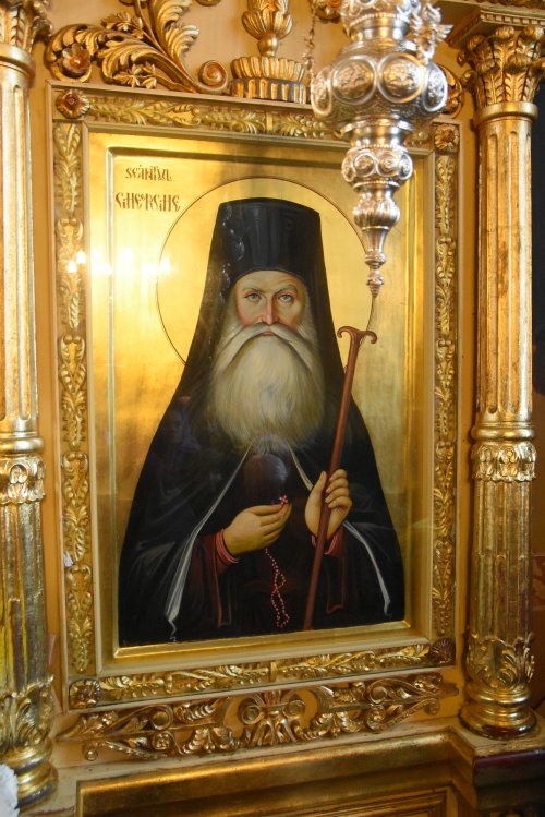 Cuviosul Gheorghe, râvnitor reorganizator al vieţii monahale Poza 158741