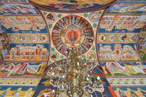 Sărbătoarea unuia dintre ctitorii  și ocrotitorii Mănăstirii Cernica Poza 158823