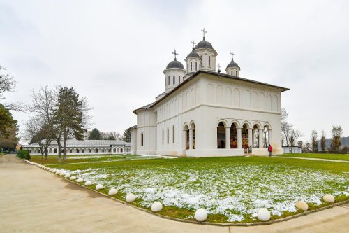 Sărbătoarea unuia dintre ctitorii  și ocrotitorii Mănăstirii Cernica Poza 158826