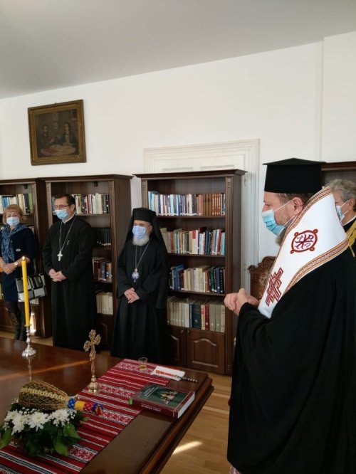 Evenimente aniversare în Arhiepiscopia Aradului  Poza 158874