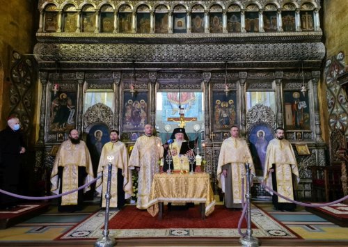 Manifestări dedicate Zilei Naționale în Arhiepiscopia Vadului, Feleacului şi Clujului Poza 158842