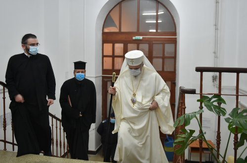 Patriarhul României a votat la alegerile parlamentare 2020 în Bucureşti Poza 158981