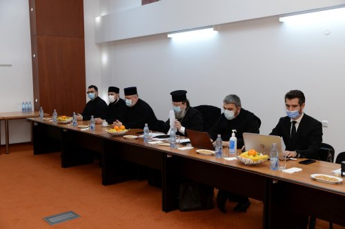 Examen de capacitate preoțească în Arhiepiscopia Bucureștilor Poza 159128