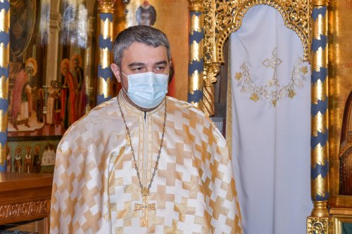 Hirotesii întru duhovnic la Reşedinţa Patriarhală Poza 159204