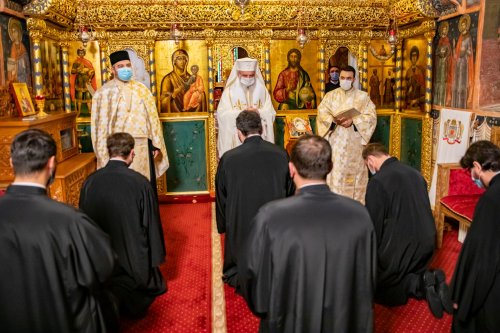 Noi preoți duhovnici pentru parohii din Arhiepiscopia Bucureștilor Poza 159328
