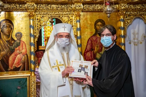 Noi preoți duhovnici pentru parohii din Arhiepiscopia Bucureștilor Poza 159349