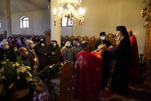  Popasuri duhovnicești la biserici din orașul Galați Poza 159263