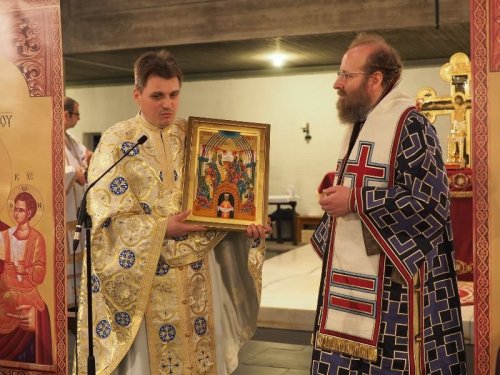 Cinstirea Sfântului Nicolae în comunităţi româneşti din diasporă Poza 159354