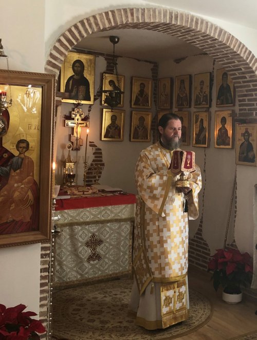 Cinstirea Sfântului Nicolae în comunităţi româneşti din diasporă Poza 159356
