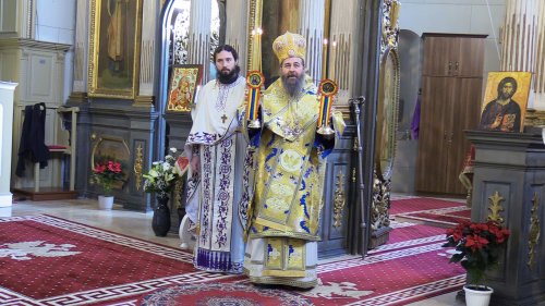 Cinstirea Sfântului Nicolae în comunităţi româneşti din diasporă Poza 159358