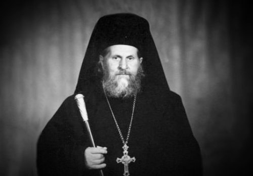 Părintele Serafim Popescu: „Voia Domnului este sfințenia vieții noastre” Poza 159185