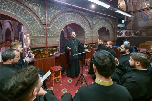 Patriarhul României și-a sărbătorit ocrotitorul spiritual Poza 160058