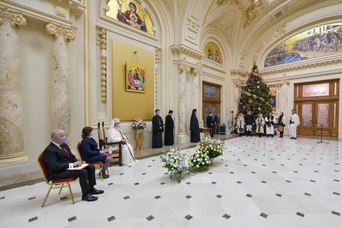 Patriarhul României și-a sărbătorit ocrotitorul spiritual Poza 160094