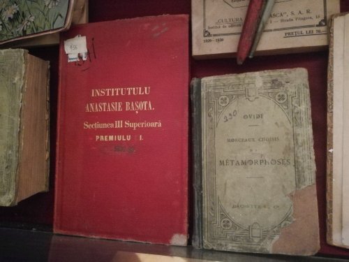 Șase veacuri de istorie în Pomârla Bașoteștilor Poza 159970