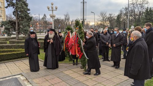 Pomenirea martirilor Revoluției române la Timișoara Poza 160116