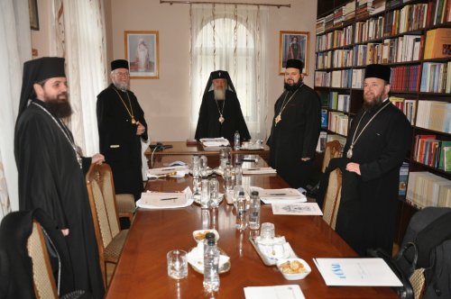Sinodul mitropolitan al Mitropoliei Clujului, Maramureșului şi Sălajului Poza 160171