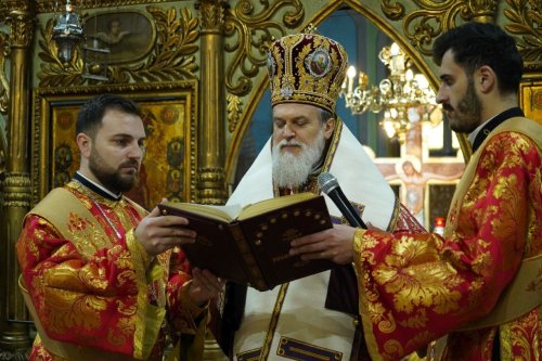 Popas duhovnicesc la Mănăstirea „Sfinții Voievozi” din Slobozia Poza 160338