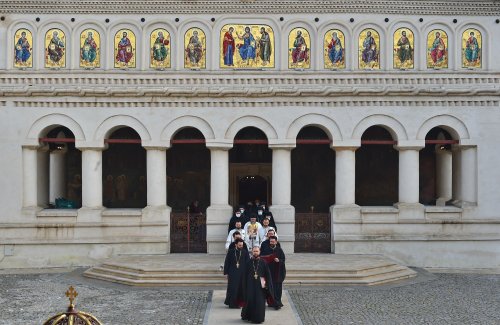 Ajunul Crăciunului la Reşedinţa Patriarhală Poza 160563